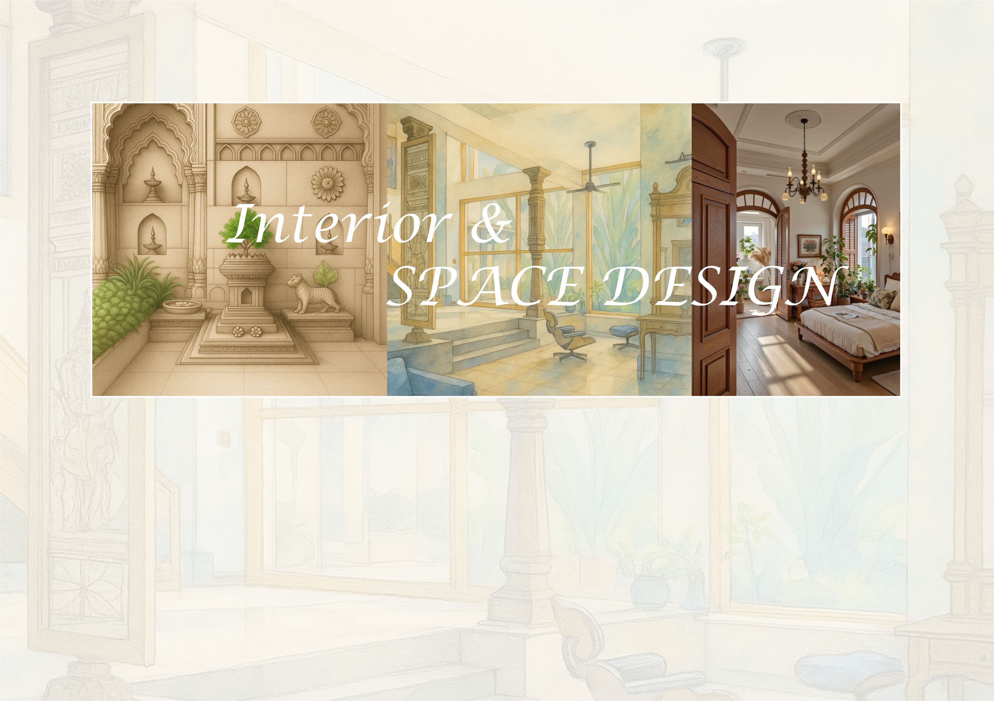 Interior & Space Designing